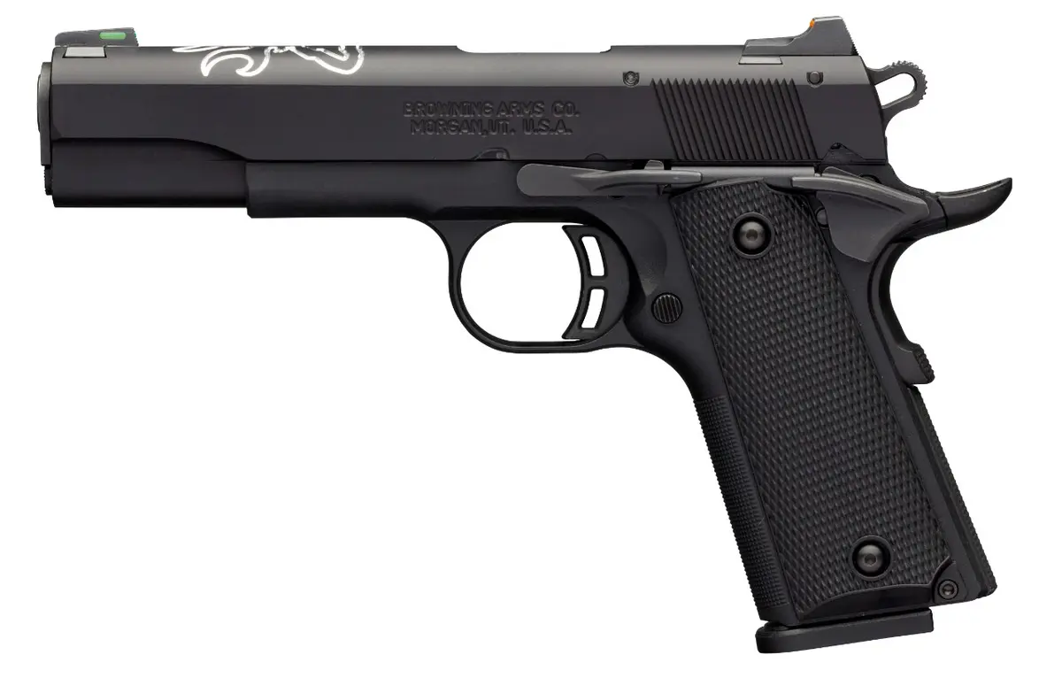 1911-22 Black Lite
