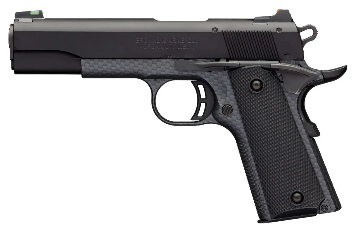 1911-22 Black Label Carbon Fiber