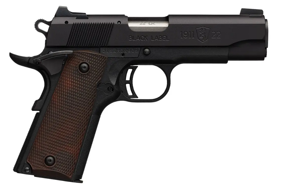 1911-22 Black Label Special Compact