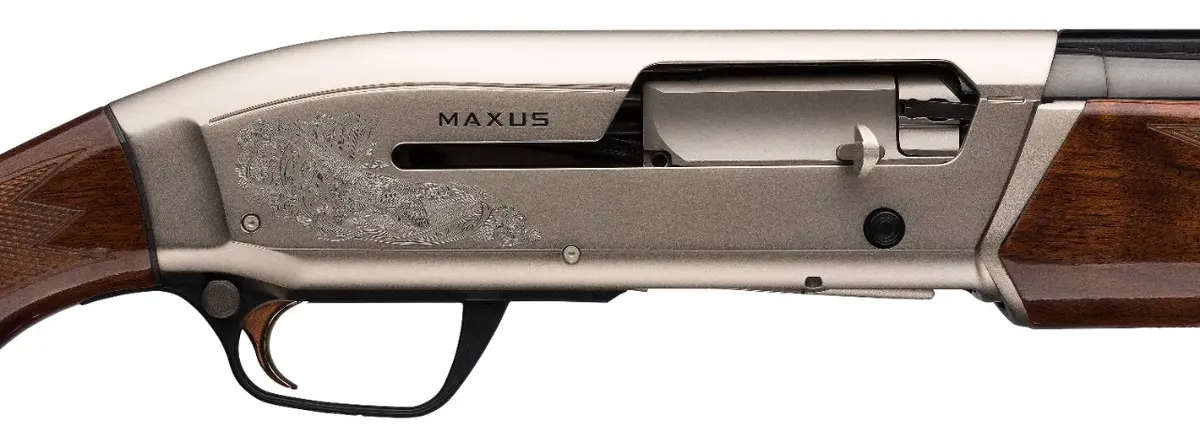 Maxus Hunter