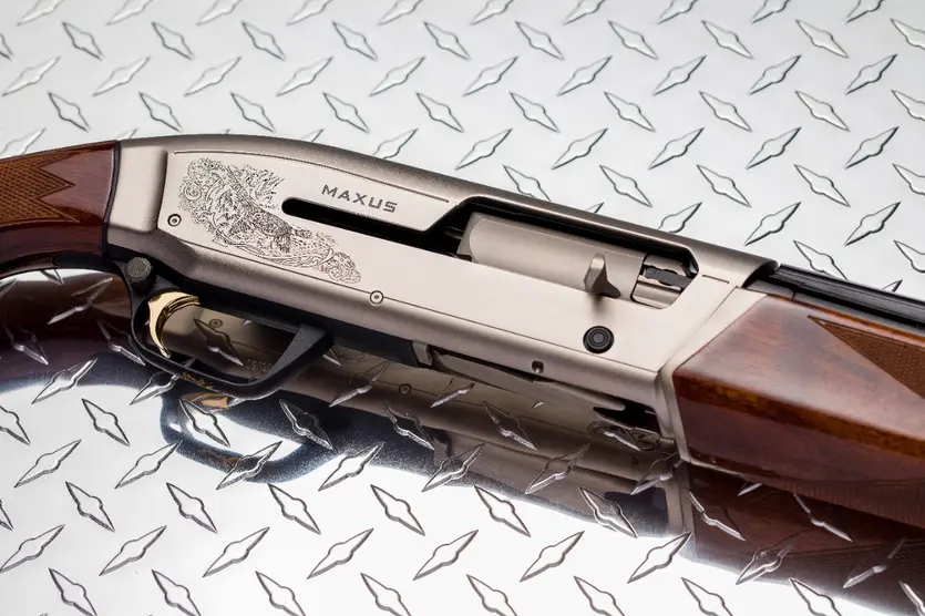 Maxus Hunter