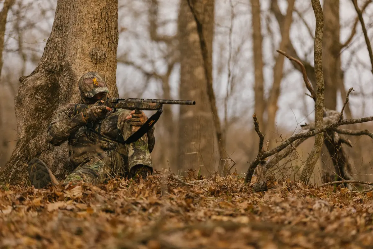 Maxus All Purpose Hunter - Mossy Oak Break-Up Country