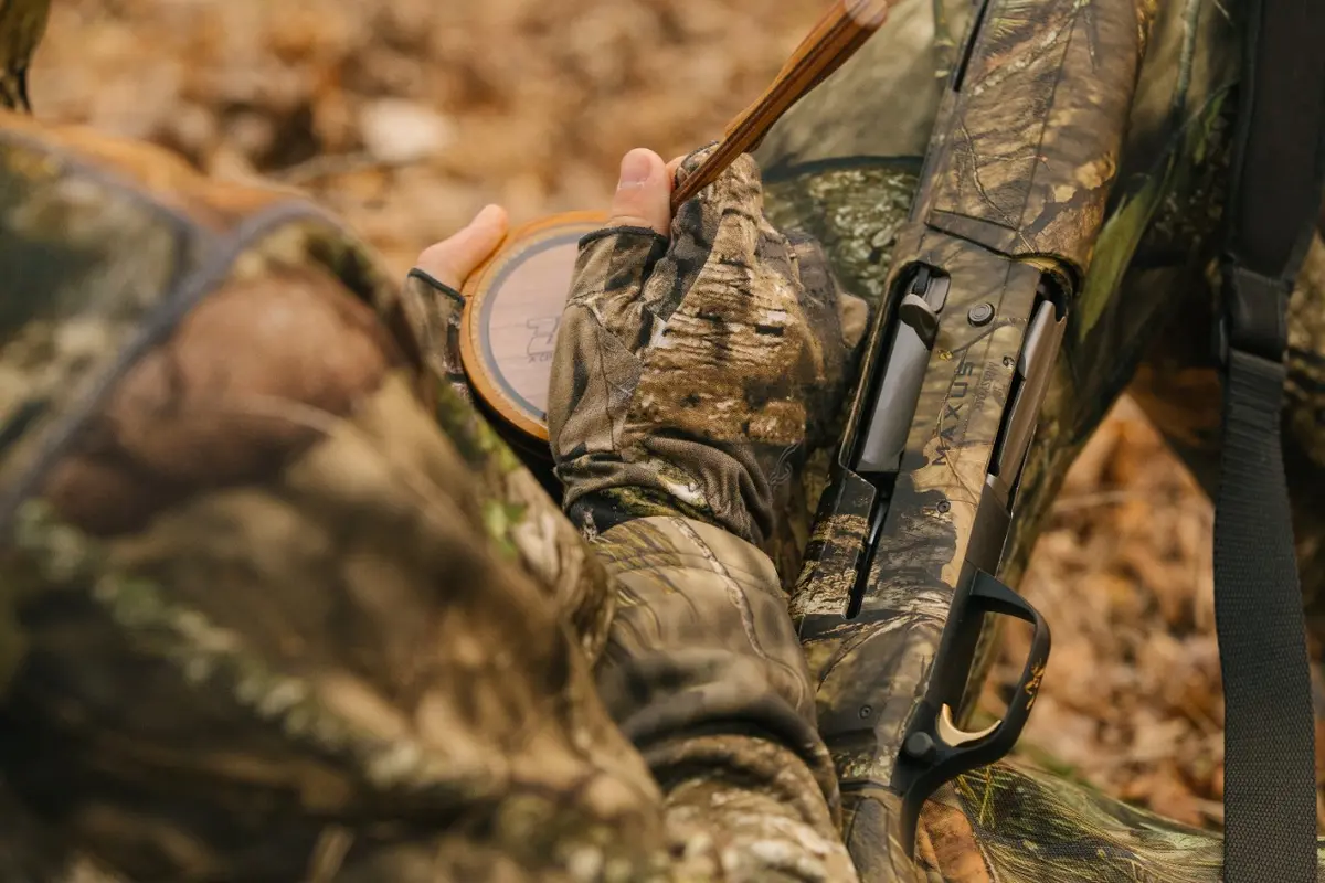 Maxus All Purpose Hunter - Mossy Oak Break-Up Country