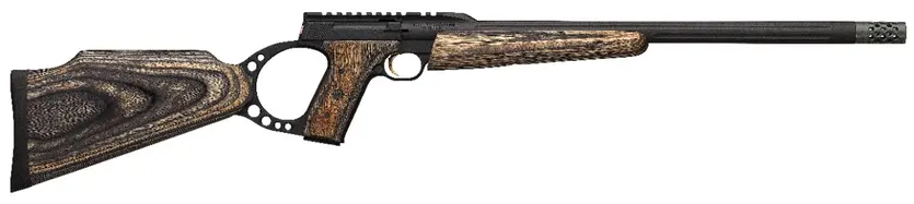 Buck Mark Rifle - Target Fluted Gray Laminate