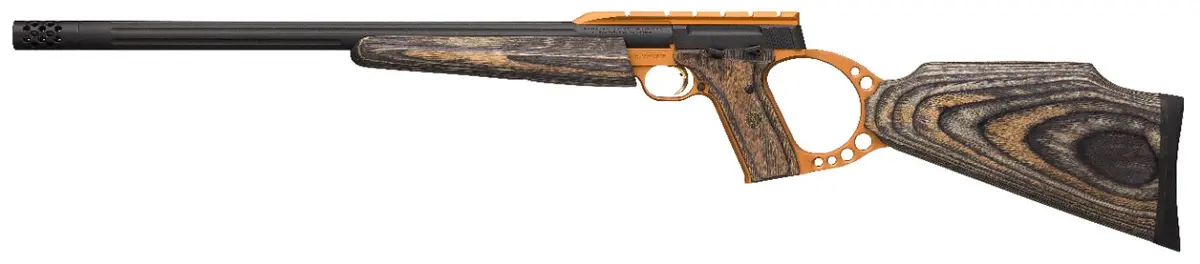 Buck Mark Target Bronze Muzzle Brake Rifle