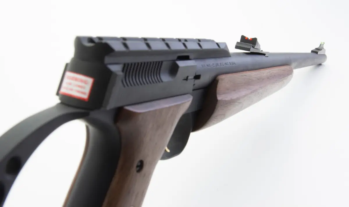 Buck Mark Sporter Rifle