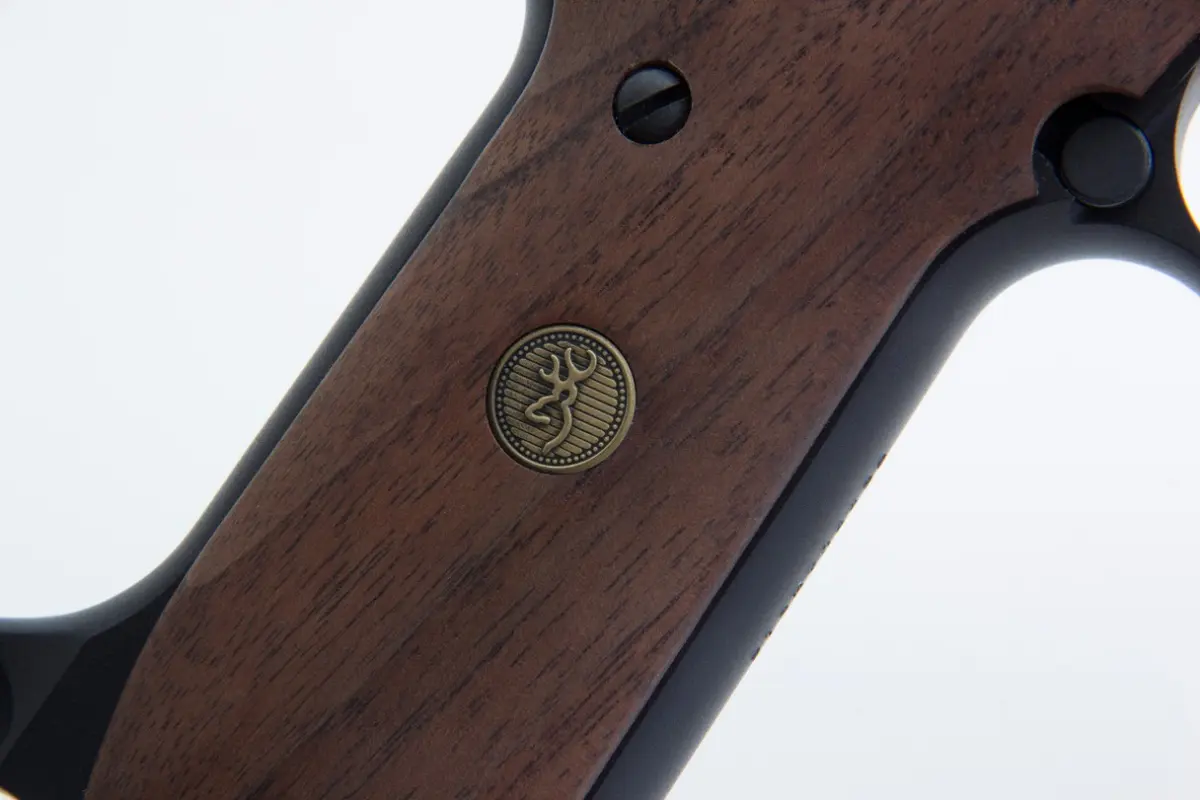 Buck Mark Target Rifle