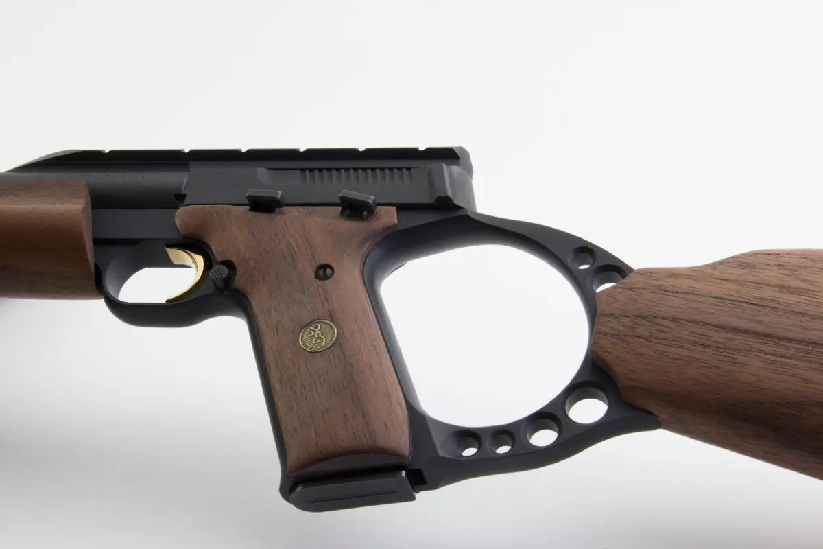 Buck Mark Target Rifle