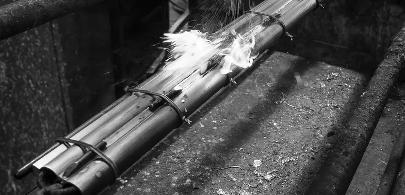 JMB Custom Shop barrel making