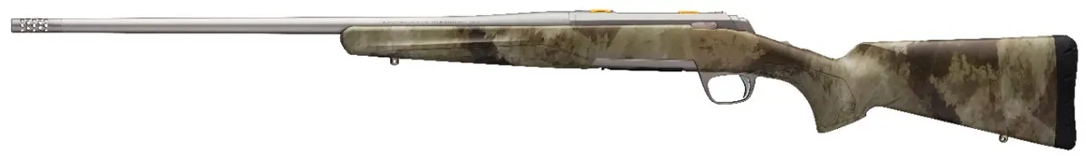 X-Bolt Western Stainless Hunter A-TACS AU - DT