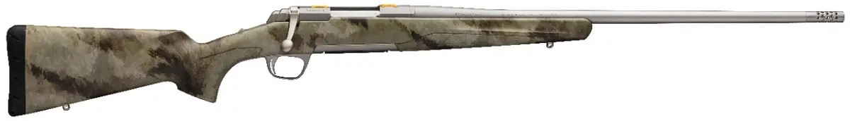 X-Bolt Western Stainless Hunter A-TACS AU - DT