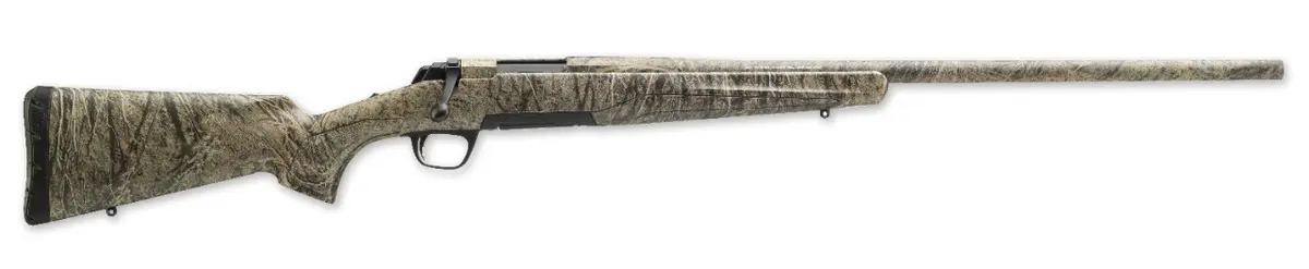 X-Bolt SSA Predator Hunter Mossy Oak Brush - DT