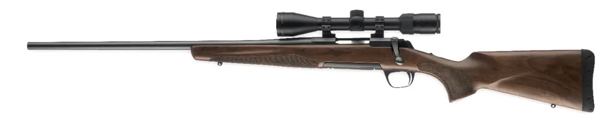 X-Bolt Micro Hunter, Left-Hand