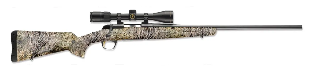 X-Bolt Mossy Oak Brush - DT