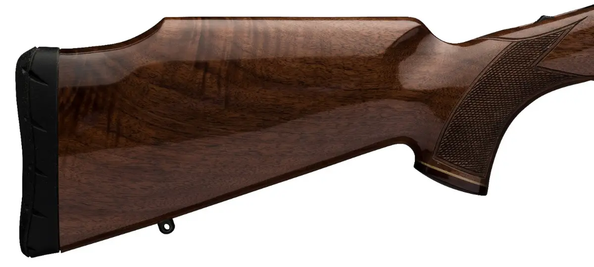 X-Bolt Medallion Safari Grade