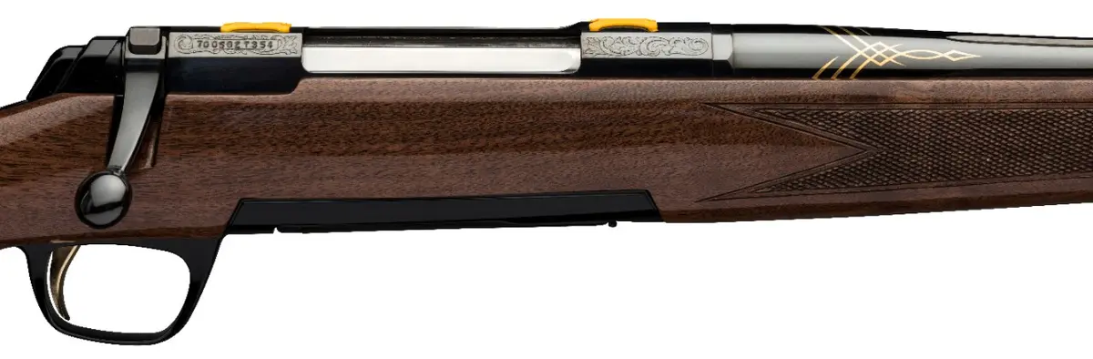 X-Bolt Medallion Safari Grade