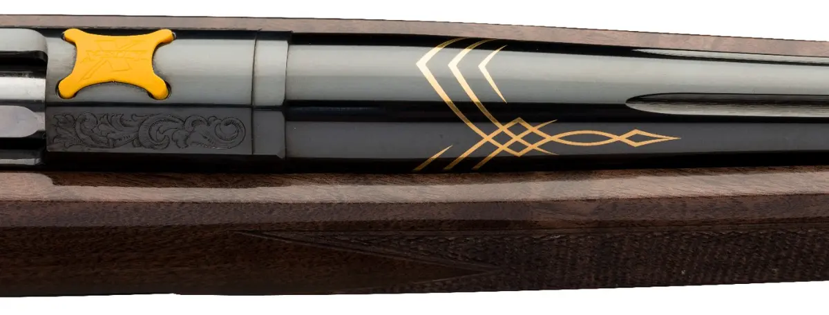 X-Bolt Medallion Safari Grade