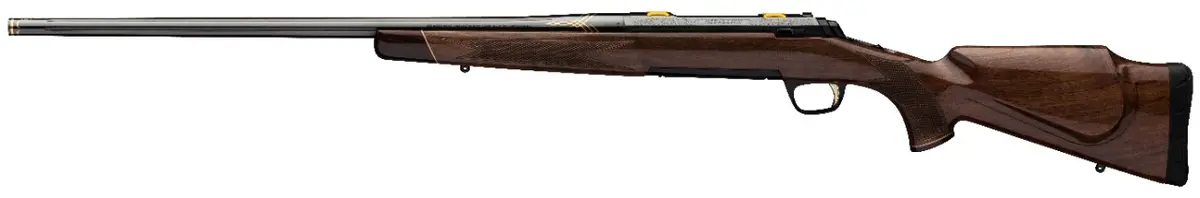 X-Bolt Medallion Safari Grade