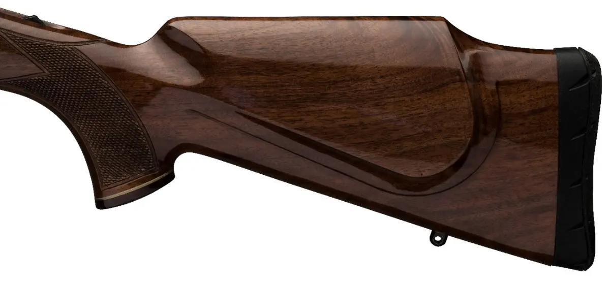 X-Bolt Medallion Safari Grade