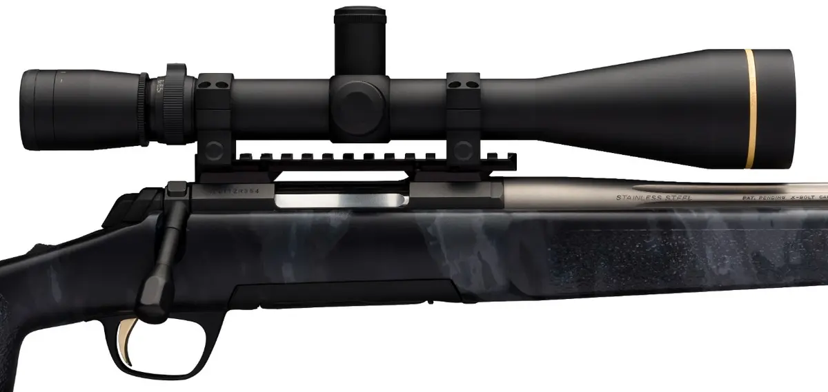 X-Bolt Target McMillan A3-5