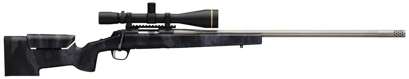 X-Bolt Target McMillan A3-5