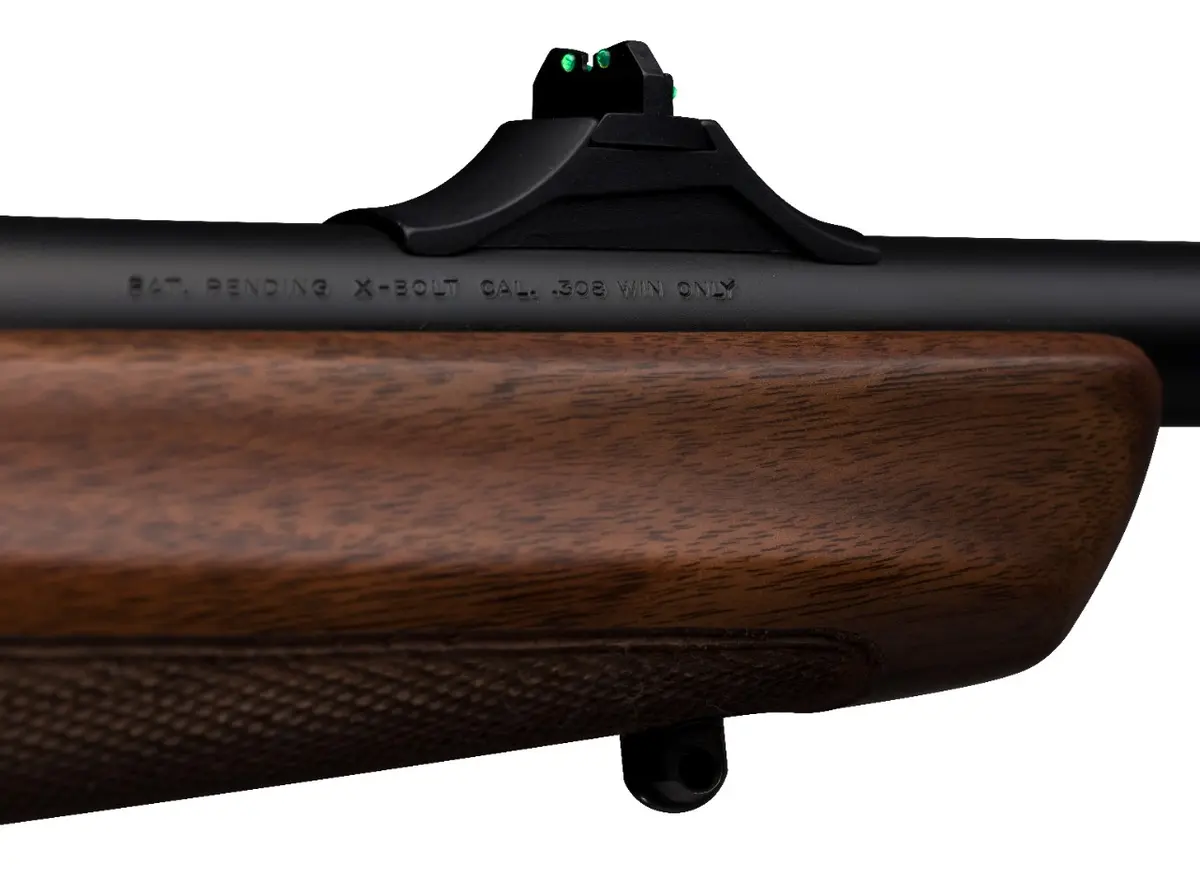 X-Bolt Hunter with Sights