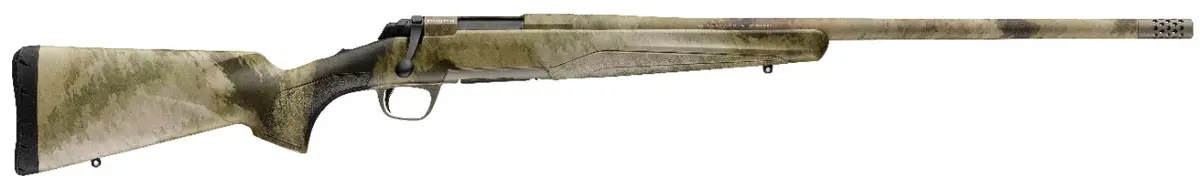 X-Bolt Predator Hunter A-TACS AU - DT