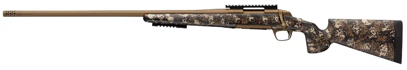 X-Bolt Hell's Canyon Long Range McMillan Ambush Left-Handed