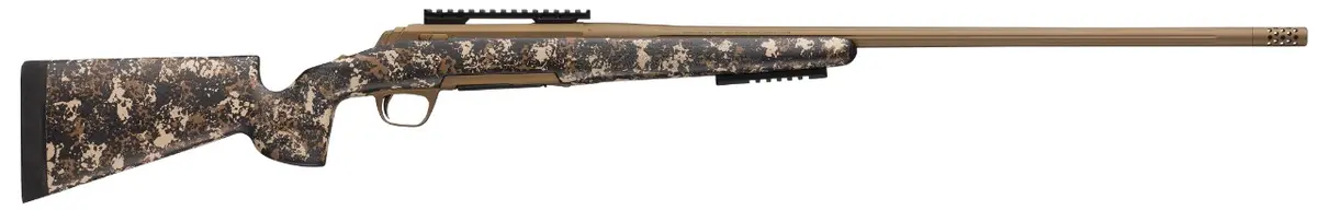 X-Bolt Hell's Canyon Long Range McMillan Ambush Left-Handed
