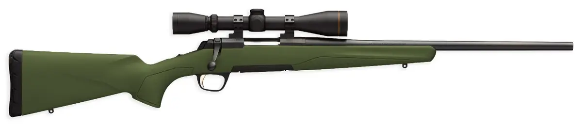 X-Bolt Carbine Combo