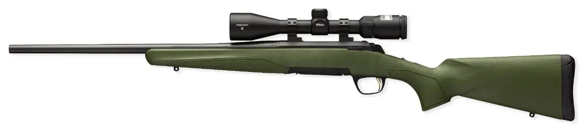 X-Bolt Carbine Combo