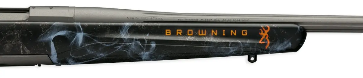 X-Bolt Hells Canyon Smoke - DT