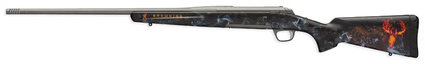 X-Bolt Hells Canyon Smoke - DT