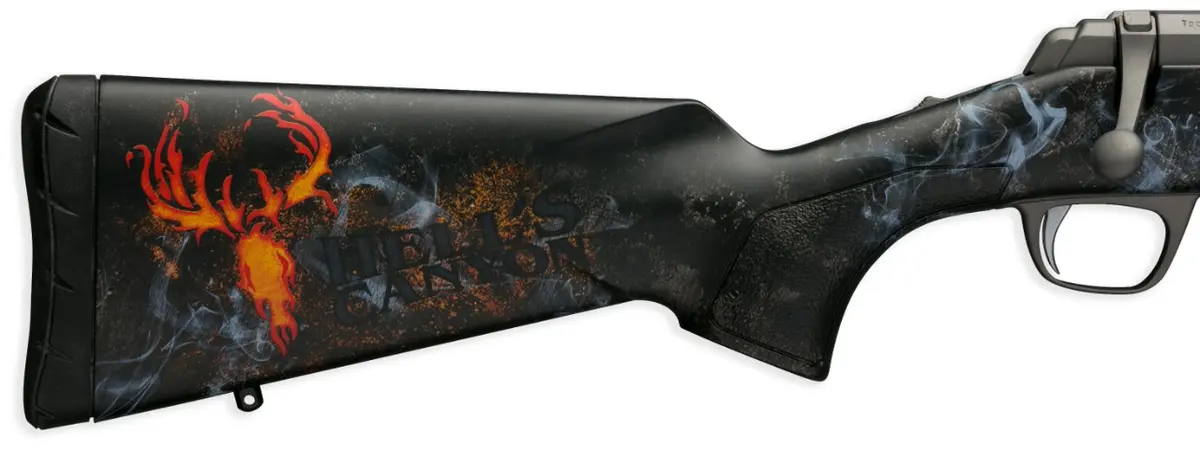 X-Bolt Hells Canyon Smoke - DT