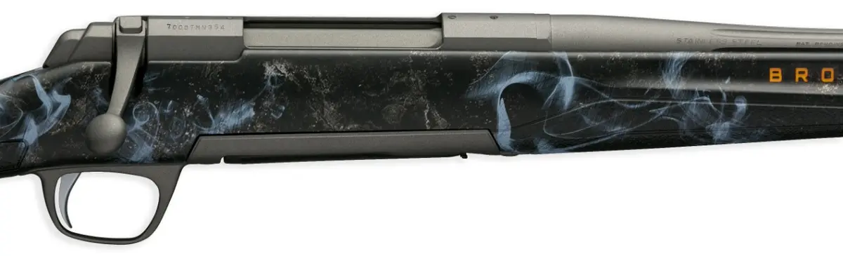 X-Bolt Hells Canyon Smoke - DT