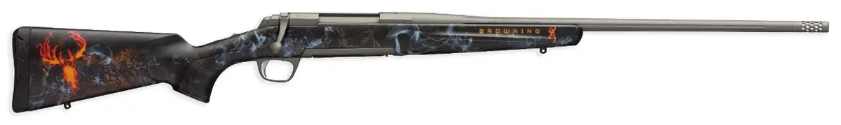X-Bolt Hells Canyon Smoke - DT