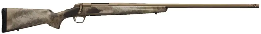 X-Bolt Hell's Canyon Long Range bolt action rifle