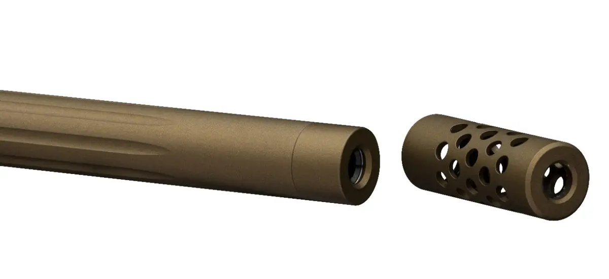 X-Bolt Hell's Canyon Long Range - DT