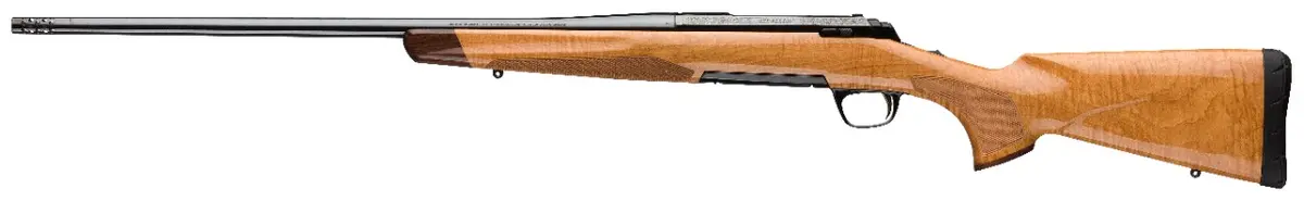 X-Bolt Medallion Maple