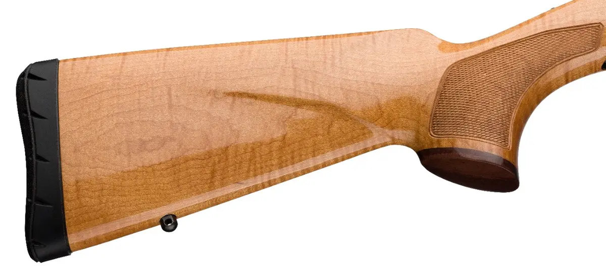 X-Bolt Medallion Maple