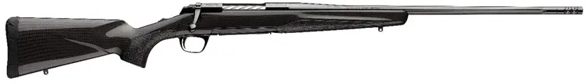 X-Bolt Medallion Carbon Fiber
