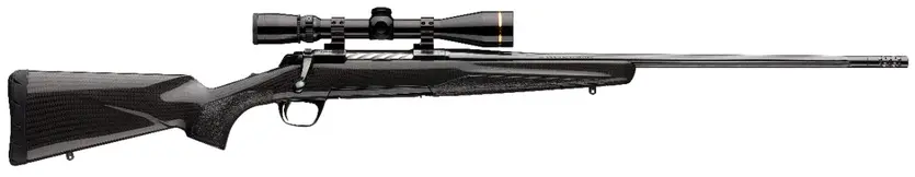 X-Bolt Medallion Carbon Fiber