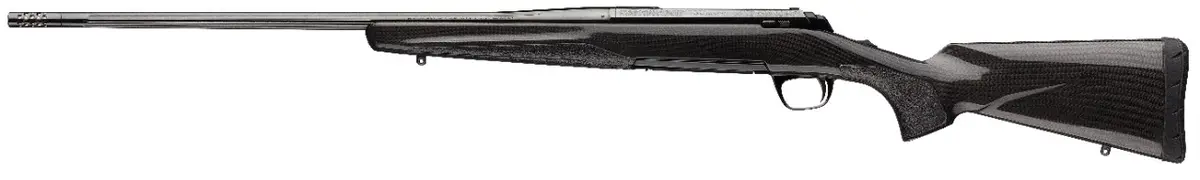 X-Bolt Medallion Carbon Fiber