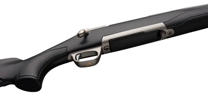 X-Bolt Stainless Stalker, Open Sights - DT