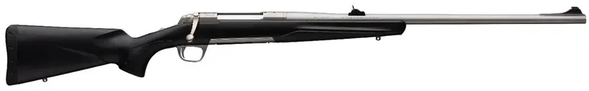 X-Bolt Stainless Stalker, Open Sights - DT