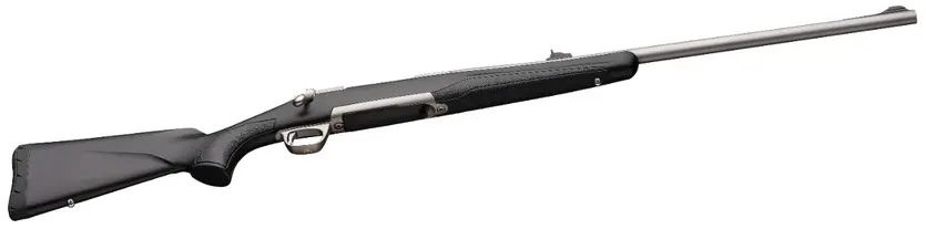 X-Bolt Stainless Stalker, Open Sights - DT