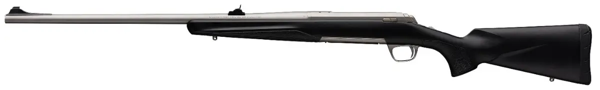 X-Bolt Stainless Stalker, Open Sights - DT