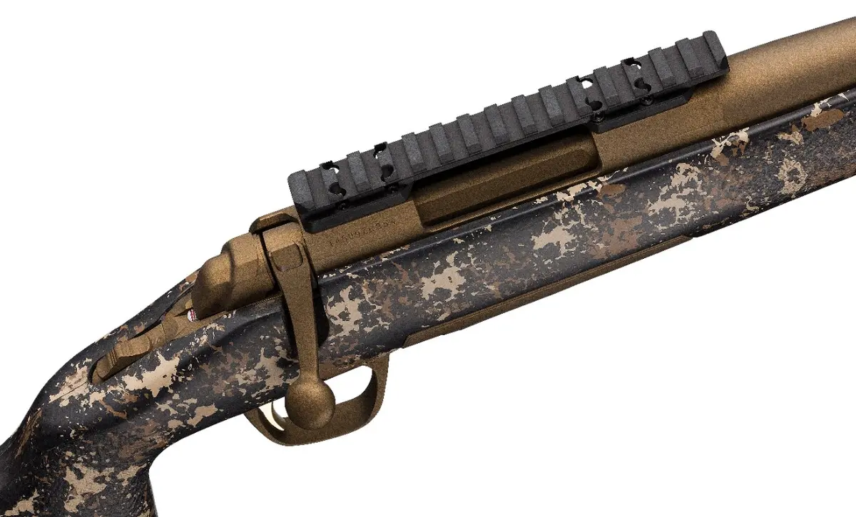 X-Bolt Hell's Canyon Long Range McMillan Ambush