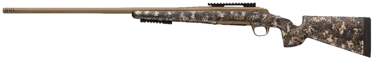 X-Bolt Hell's Canyon Long Range McMillan Ambush