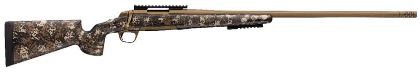 X-Bolt Hell's Canyon Long Range McMillan Ambush